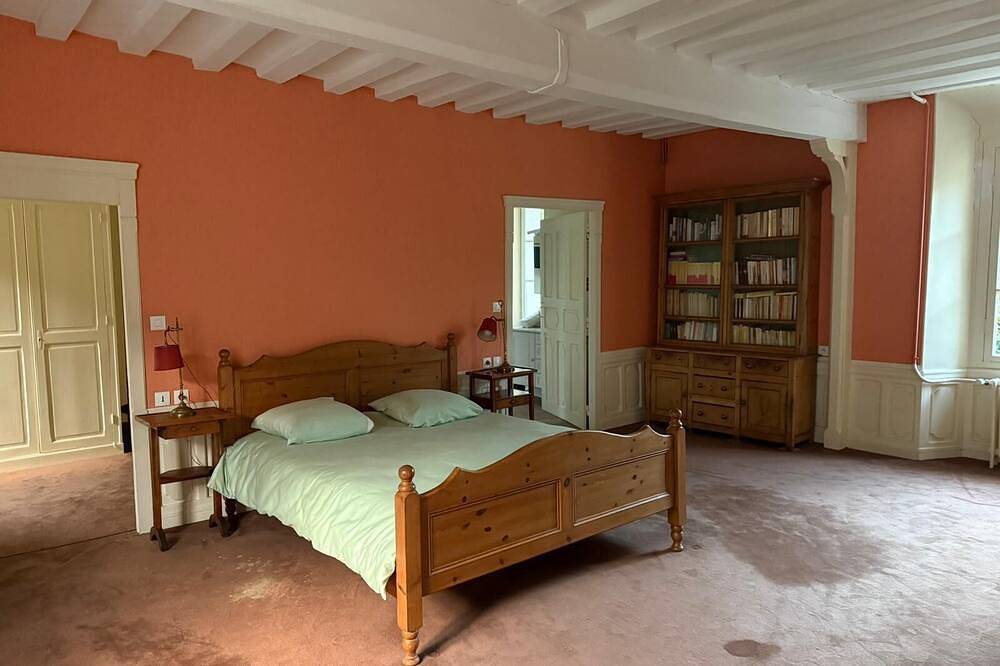 Le Manoir de la Seine - proche de Giverny in Bennecourt, Yvelines