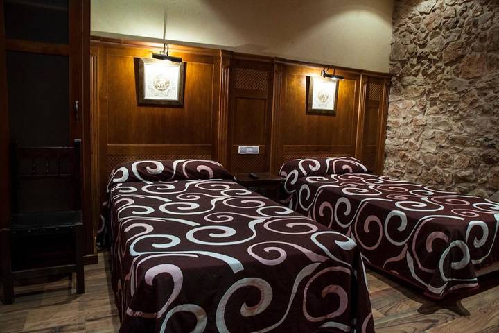 Hotel para 2 personas, con terraza en Manchuela Conquense - 2