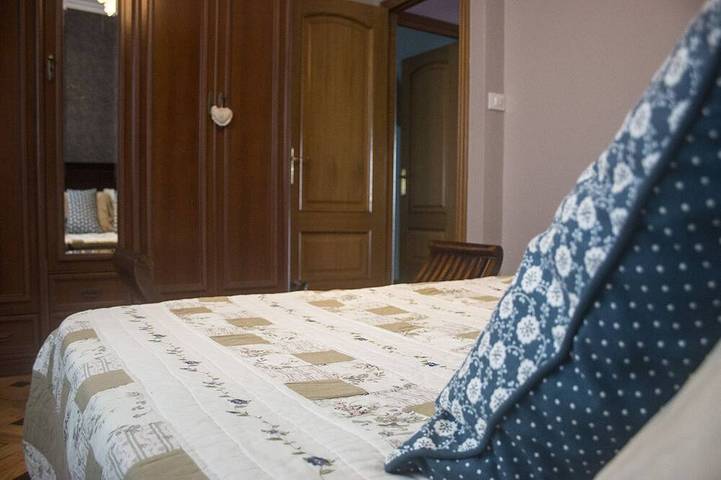 Ferienwohnung für 6 Personen, mit Garten und Balkon in Vigo - 4