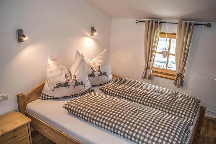 Ferienhaus für 9 Personen, mit Garten und Balkon im Salzburger Land - 4