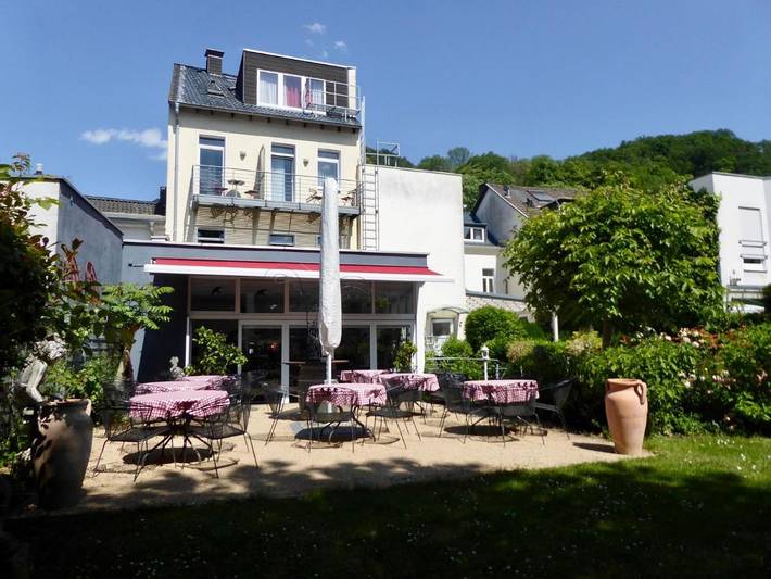Hotel für 2 Personen, mit Terrasse und Garten sowie Ausblick in Bad Honnef - 4