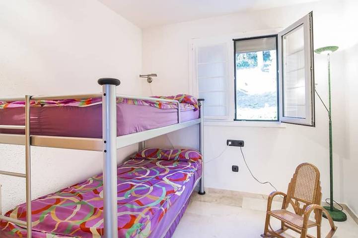 Villa pour 6 personnes, avec Balcon ainsi que Jardin et Piscine à Sant Feliu de Guíxols - 3