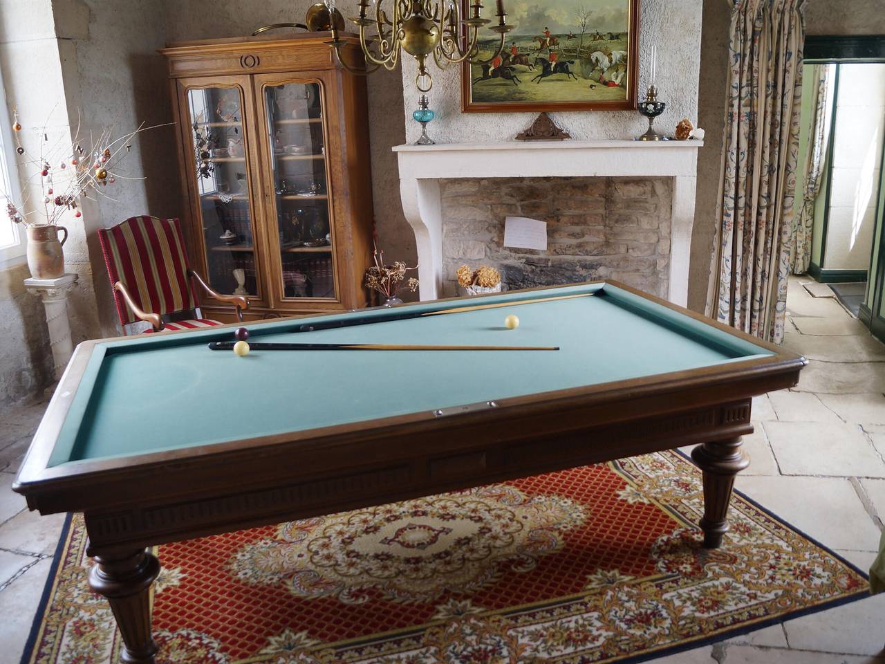 Burgundy Retreat with Private Pool and Home Dining in Dissangis, Avallon region