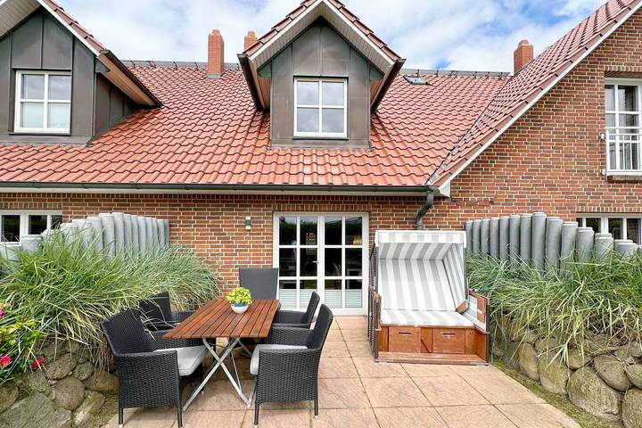 Ferienhaus für 4 Personen, mit Garten - 1