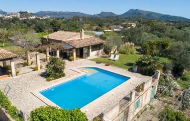 Finca in Artà, Mallorca Osten für 2 