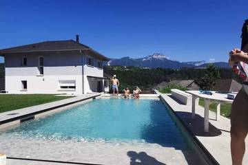 Gîte pour 6 personnes à Argonay