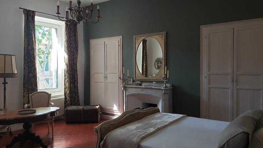 Location de vacances pour 2 personnes, avec terrasse à Fabrezan - 4