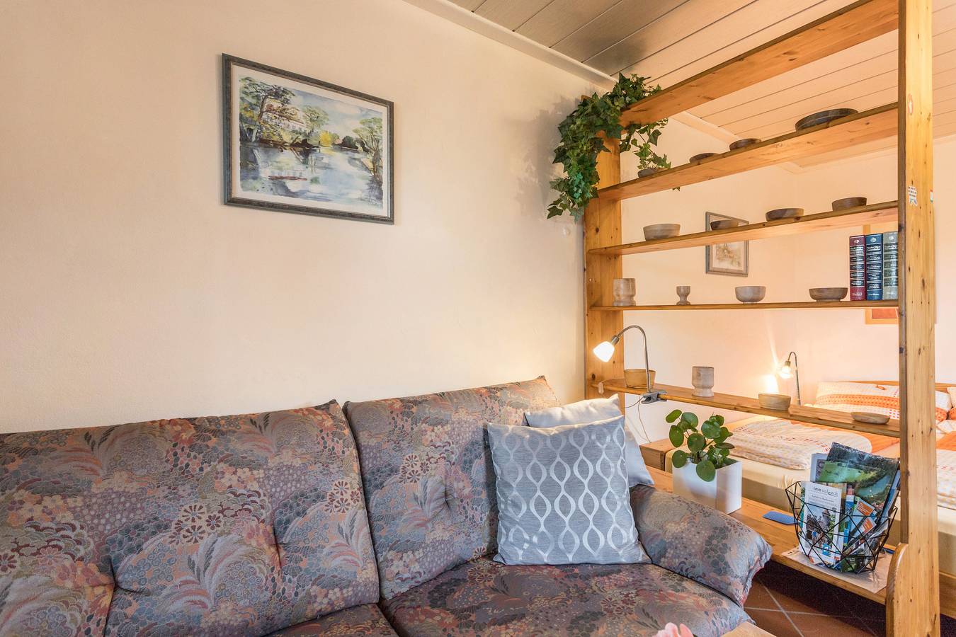 Ganze Wohnung, Ferienwohnung 'Haus Rosi' und Werner mit Garten und Wlan in Emmerting, Landkreis Altötting