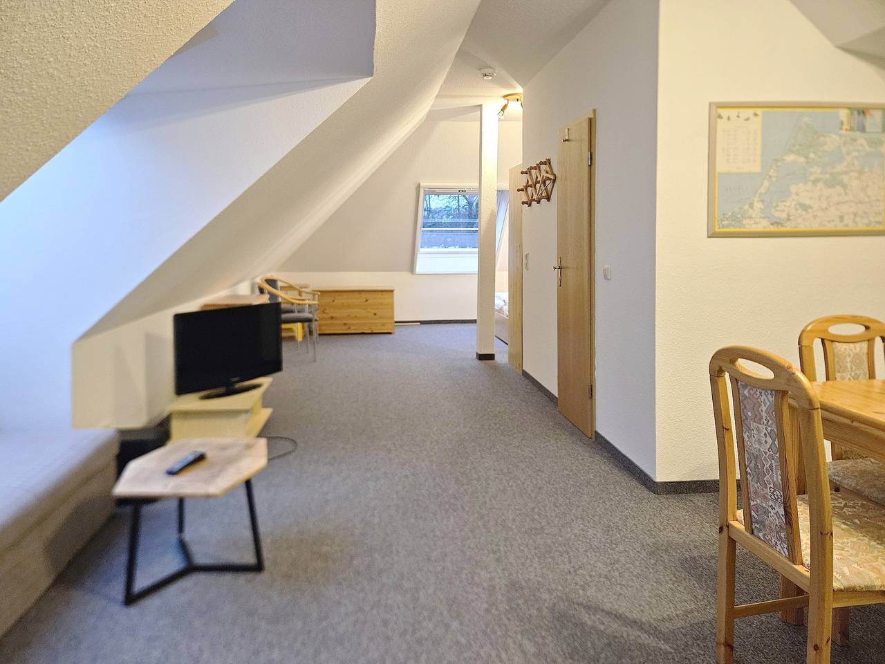 Ganze Ferienwohnung, Zander Fewo 10 in Prerow, Fischland - Darß - Zingst