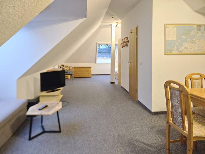 Ferienwohnung für 2 Personen in Prerow