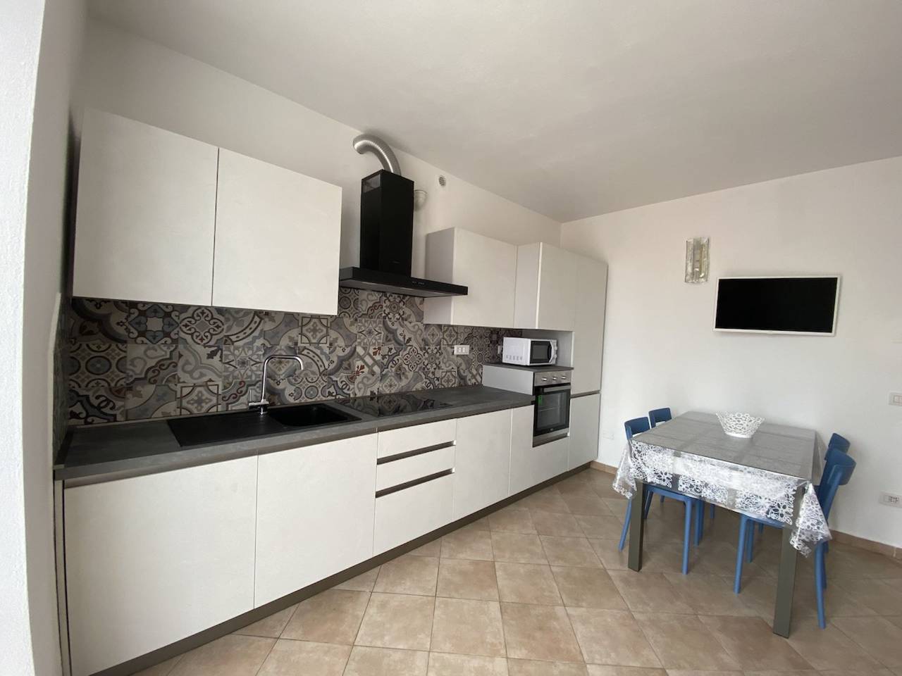 Entire holiday apartment, Pianosa 1 - Trilocale 6 Posti Letto Zona Conchiglia in San Vincenzo, Etruscan Coast