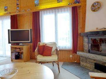 Chalet für 6 Personen in Bürchen, Westalpen, Bild 4