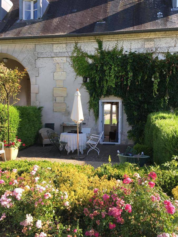 Appartement entier, The Orangery apartment, Chateau de la Trousse in Ocquerre, Seine-et-Marne