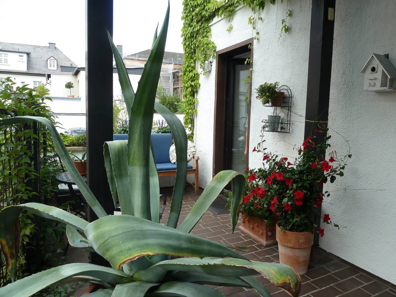 Studio entier, Studio 'Dora Brand' avec terrasse partagée, jardin partagé et Wi-Fi in Arnsberg, Arrondissement du Haut-Sauerland