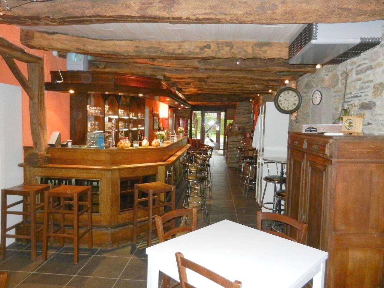 B&B Le 'Ti 'Bou de Refuge in Sensenruth, Bouillon