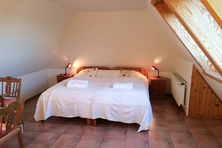 Ferienhaus für 6 Personen, mit Garten und Terrasse in Wittdün - 3