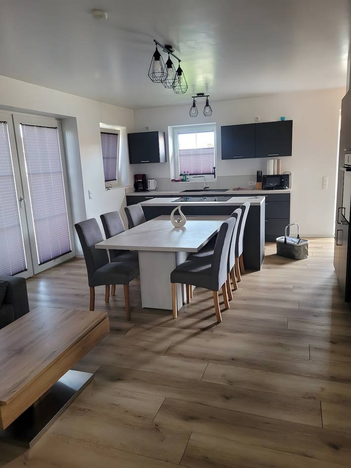 Ferienhaus für 6 Personen, mit Garten und Sauna sowie Seeblick im Emsland - 2