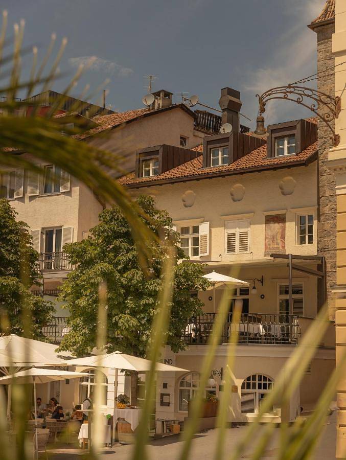 Chambre d’hôte pour 2 personnes, avec terrasse et vue à Merano