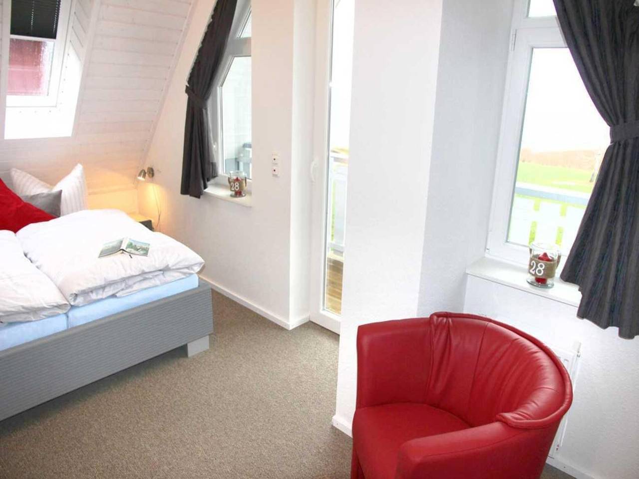 Ganze Wohnung, Appartement im Ferienpark in Rechlin in Rechlin, Müritz