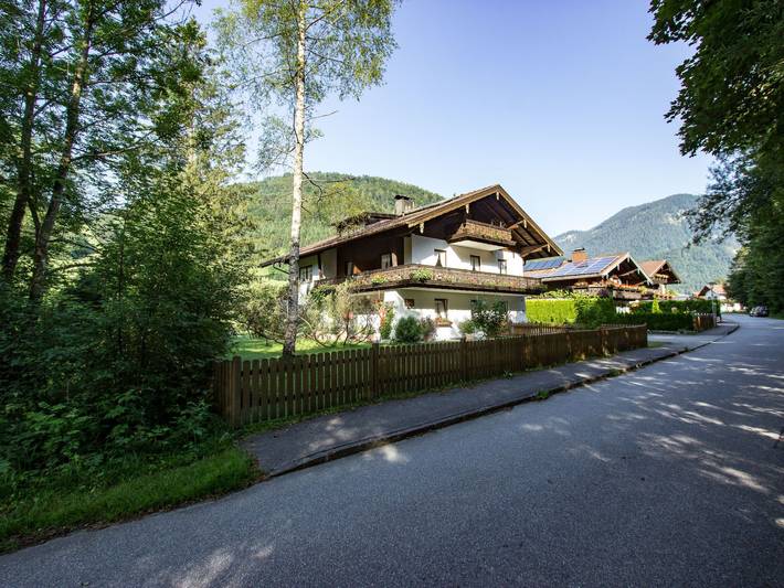 Ferienwohnung für 2 Personen, mit Balkon - 1