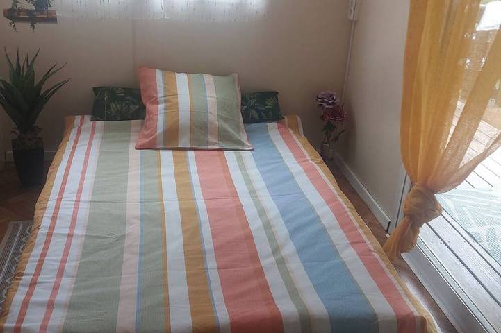 Camping pour 6 personnes à Gassin - 3