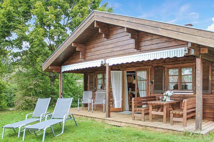 Ferienhaus für 4 Personen, mit Terrasse in Schwäbische Alb