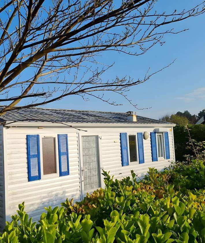 Camping pour 6 personnes, avec vue