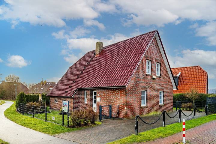 Ferienhaus für 6 Personen, mit Terrasse, mit Haustier - 1