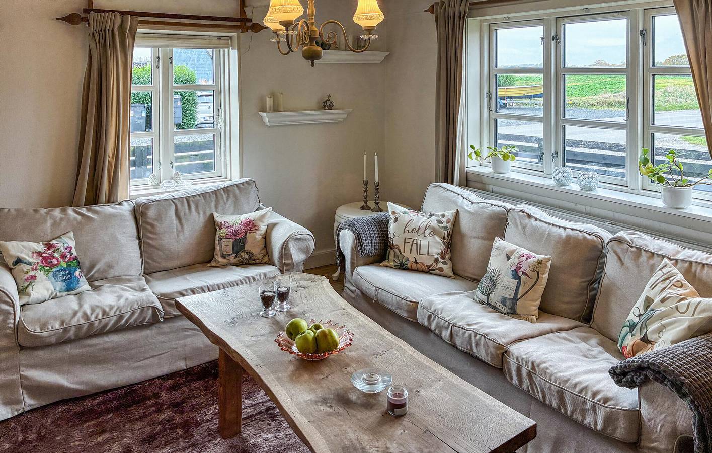 Ferienhaus für 8 Personen mit Terrasse in Schwedische Ostsee