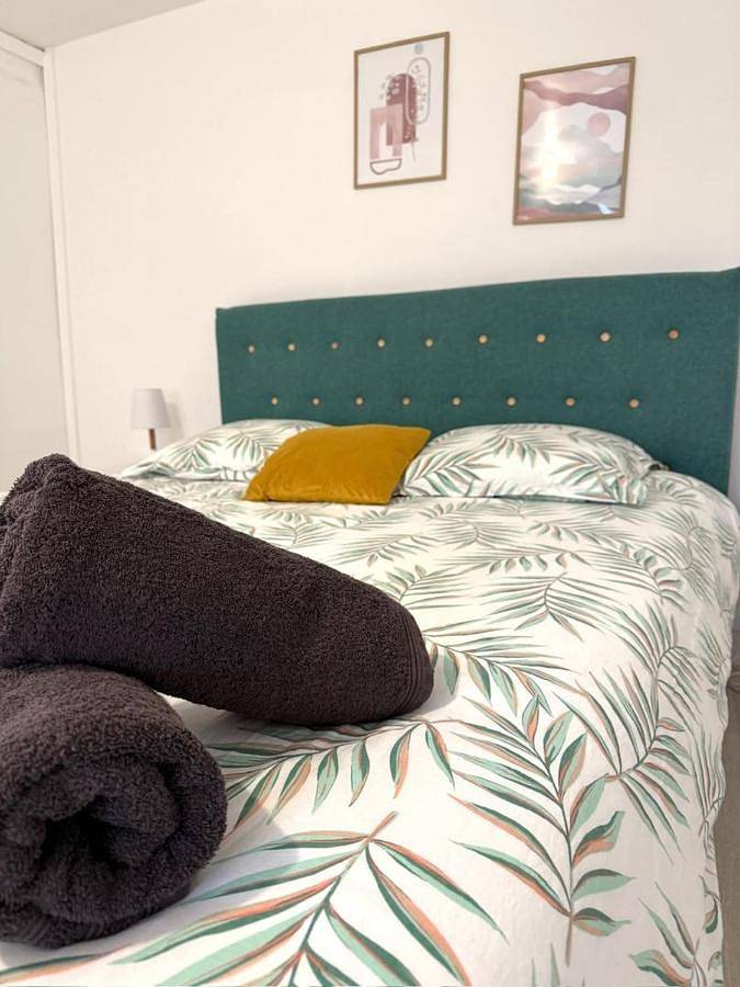 Appartement de vacances pour 6 personnes