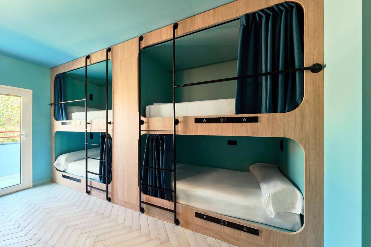 The Boc Hostels - Beach in Can Pastilla, Palma de Majorque