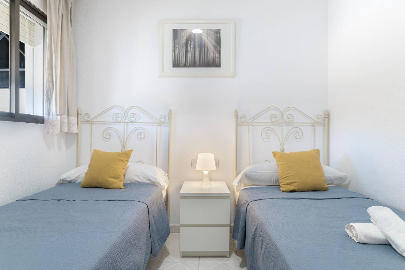 Ganze Wohnung, Zimmer '108' mit Wlan und Klimaanlage in Barrio Nuevo, Conil de la Frontera