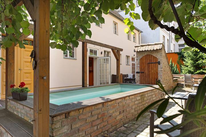 Ferienwohnung für 5 Personen, mit Sauna in Brandenburg an der Havel - 3