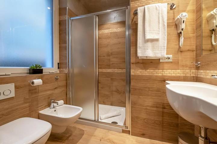 Maison d’hôte pour 3 personnes, avec balcon à San Remo - 4