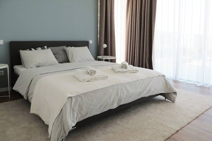 Location de vacances pour 8 personnes, avec jardin dans Mindelo - 4