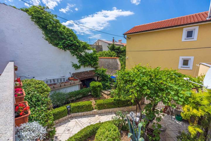 Ferienwohnung für 6 Personen, mit Garten in Selce - 4