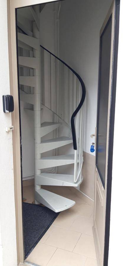 Appartement entier, Two-Bedroom Apartment in Le Lude, Vallée de la Loire