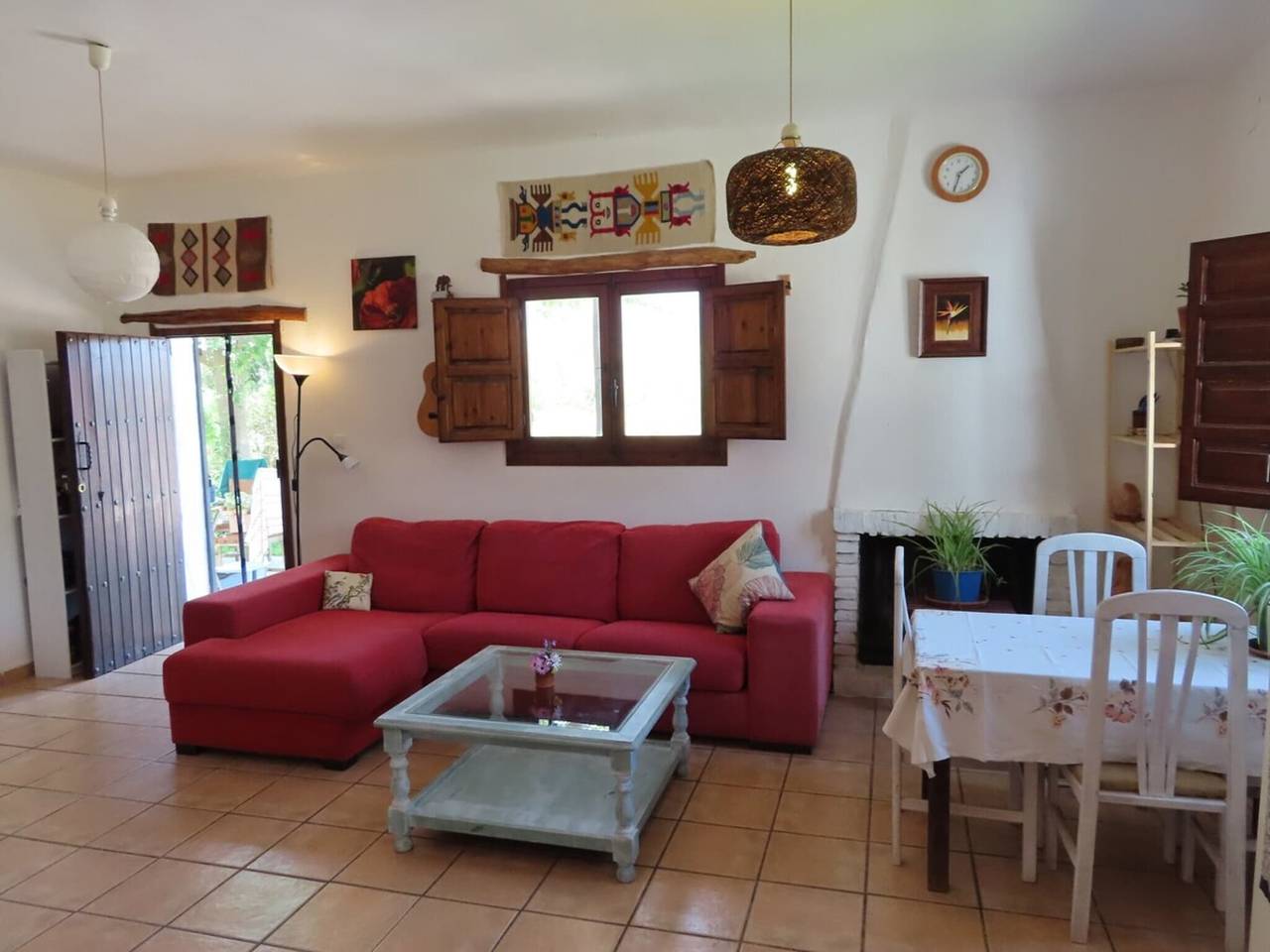 Casa en Órgiva con vistas a la montaña in Órgiva, Provincia de Granada