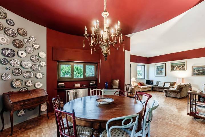 Ferienwohnung für 4 Personen, mit Garten und Seeblick in Como - 3