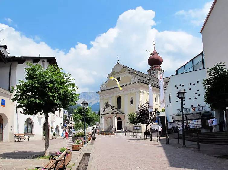 Villa pour 16 Personnes dans Castelrotto, Alpe di Siusi