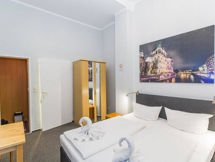 BnB für 6 Personen in Prenzlauer Berg Berlin - 2