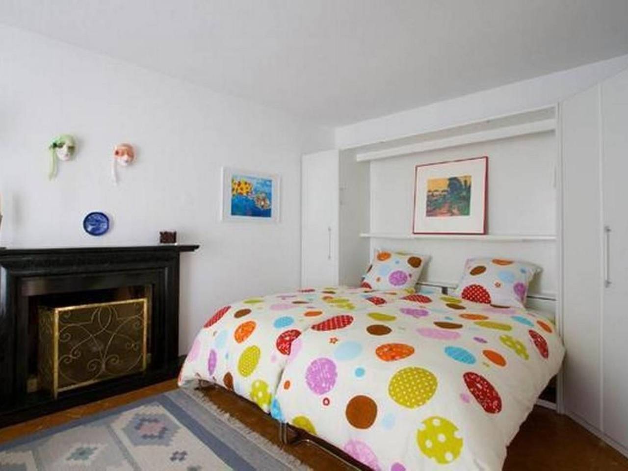 Ganze Wohnung, Studio Cresta Bianca in Ronco sopra Ascona, Tessiner Alpen