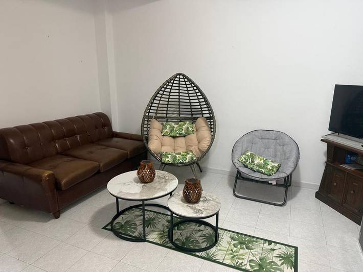 Gîte pour 4 personnes, avec jardin et terrasse à Bianco (homonymie) - 2
