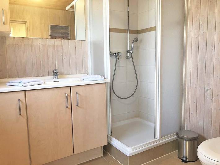 Ferienpark für 4 Personen, mit Garten und Terrasse, mit Haustier in Mirow - 2