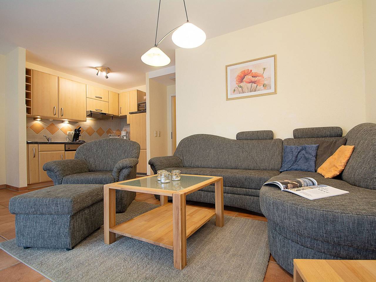 Ferienwohnung in Kühlungsborn ab 109€ pro Nacht