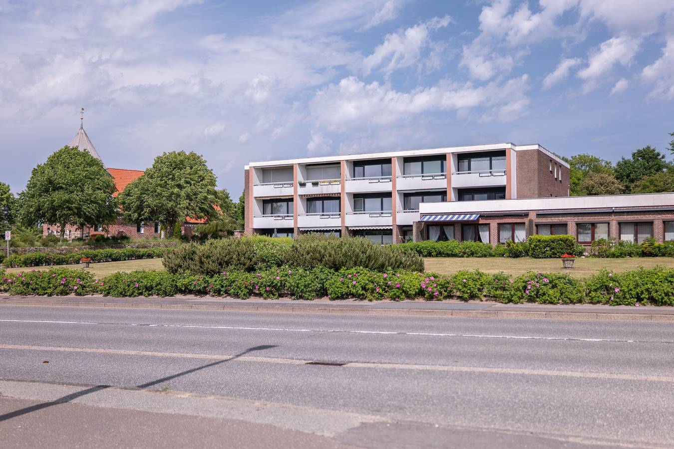 Hekmat Apartments Nordseeblick Schobüll - Apartment Nordseeblick, foto 9