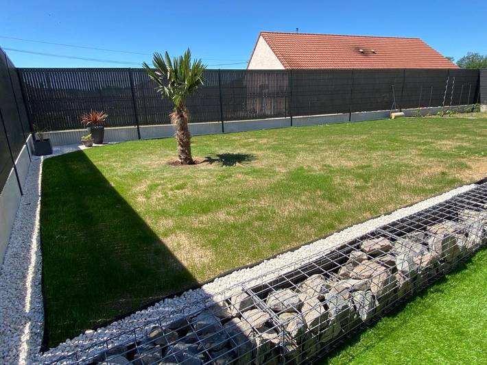 Location de vacances pour 6 personnes, avec jardin et piscine à Venarey-les-Laumes - 4