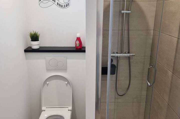 Gîte pour 2 personnes à Givet (homonymie) - 3