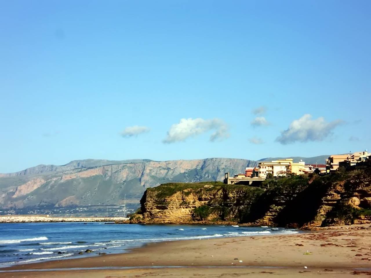 Villa encantadora en Balestrate in Balestrate, Provincia de Palermo