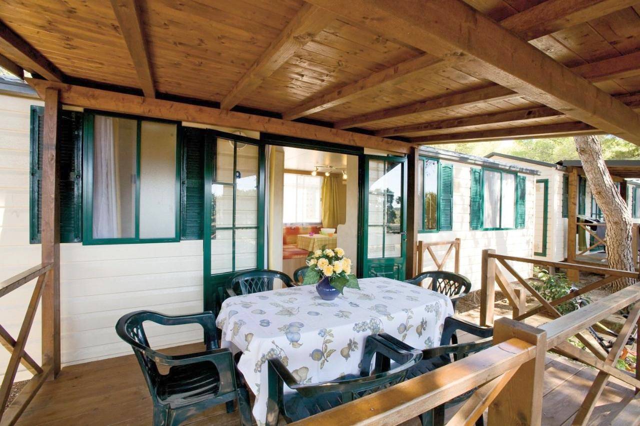 Mobile Home in Gagliano del Capo, Golf von Tarent